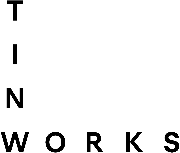 Tinworks Art Logo